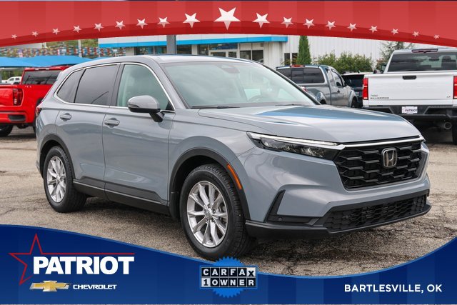 2024 Honda CR-V EX-L's photo