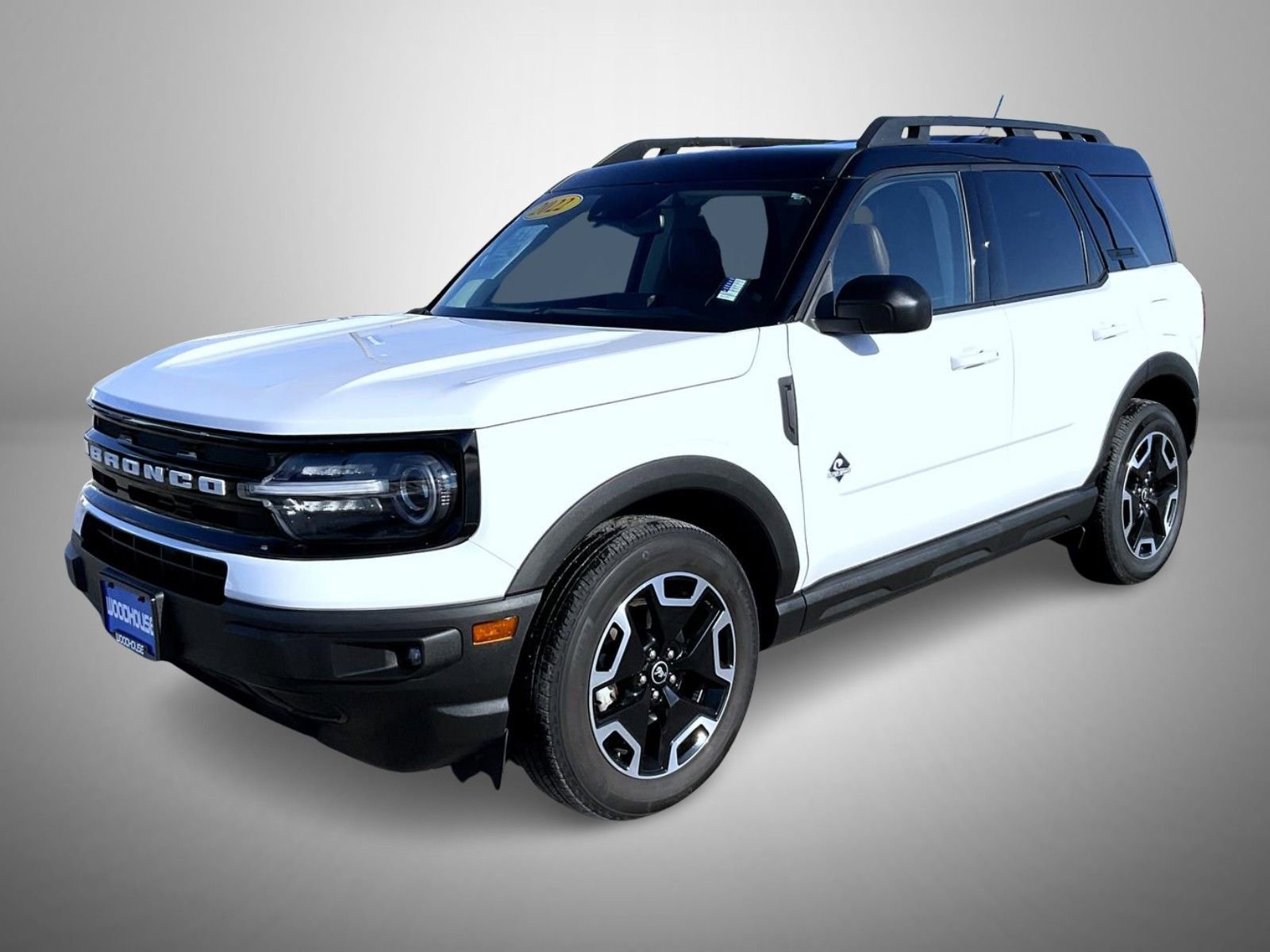 2022 Ford Bronco Sport Outer Banks's photo