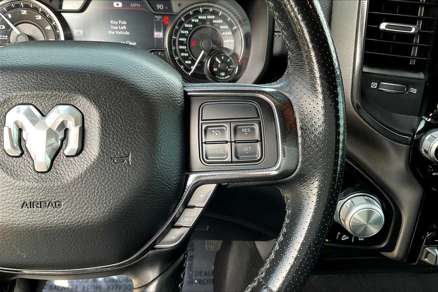 2020 Ram 2500 Power Wagon photo 19