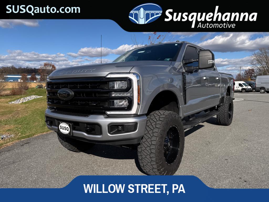 2024 Ford F-250 Super Duty XLT