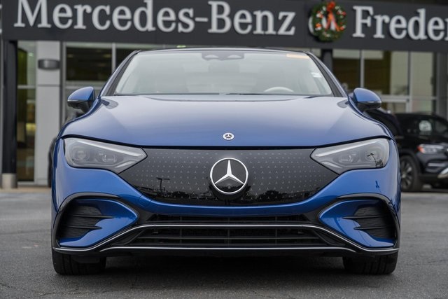 Certified 2023 Mercedes-Benz EQE Base with VIN W1KEG1CBXPF018703 for sale in Fredericksburg, VA