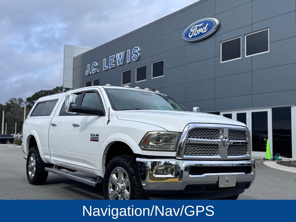 2014 Ram 2500 Laramie photo 2