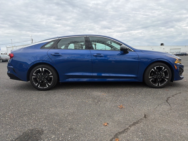 2023 Kia K5 GT-Line photo 4