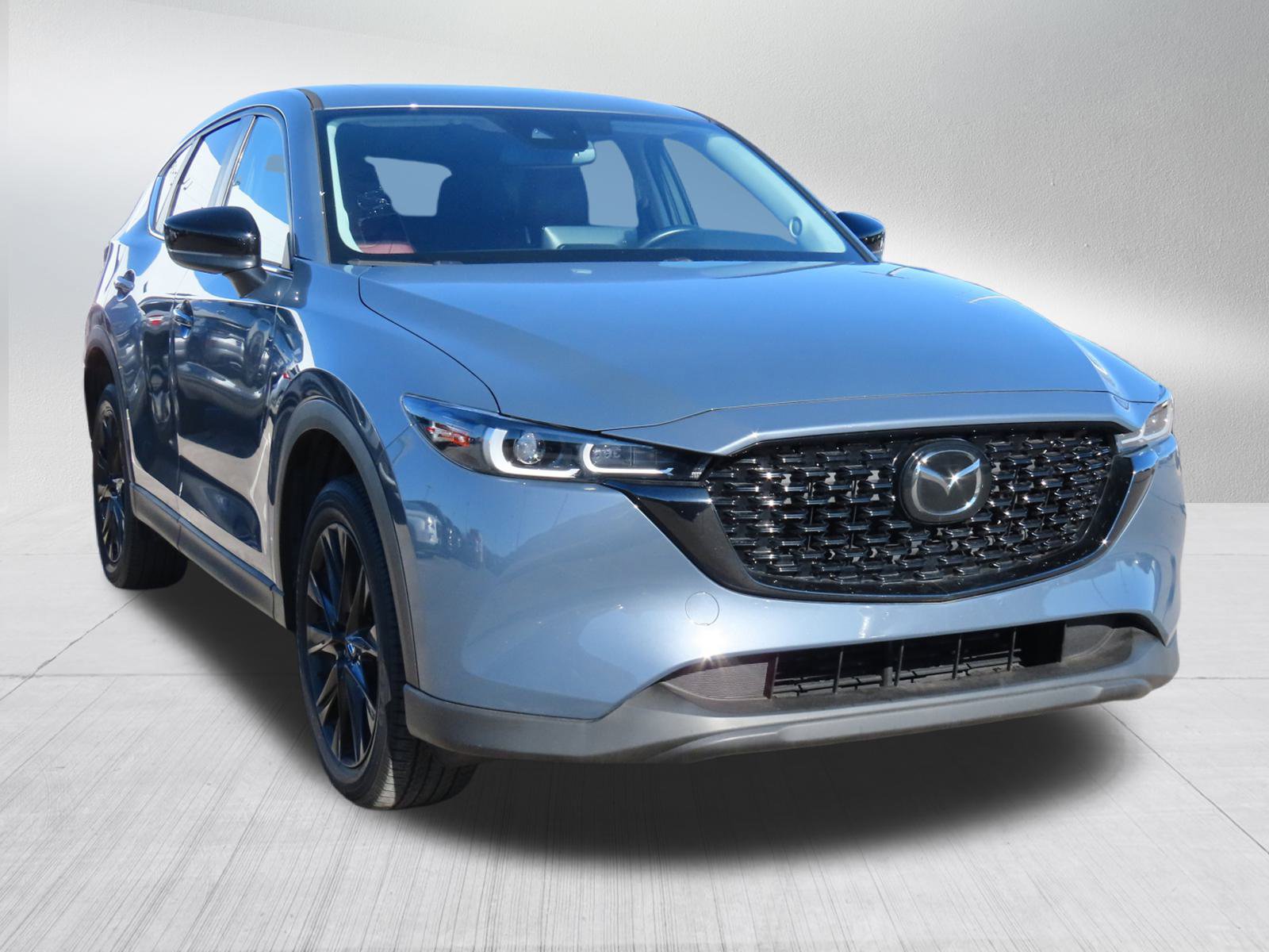 2023 Mazda CX-5 S Carbon Edition