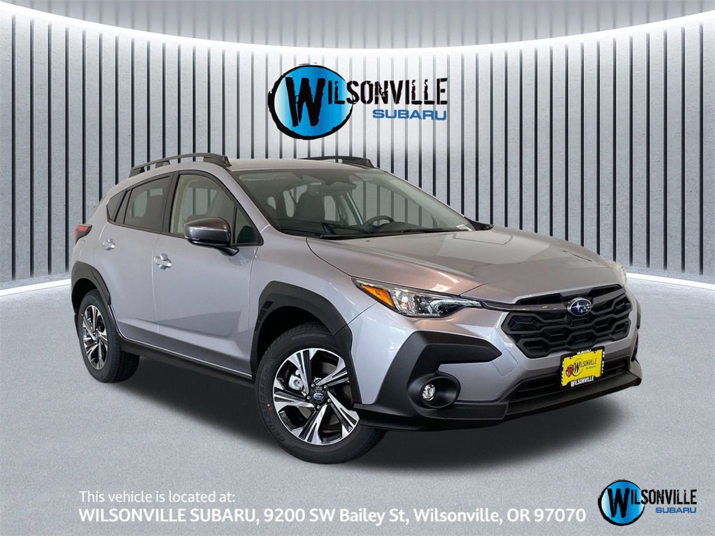 2025 Subaru Crosstrek Premium's photo