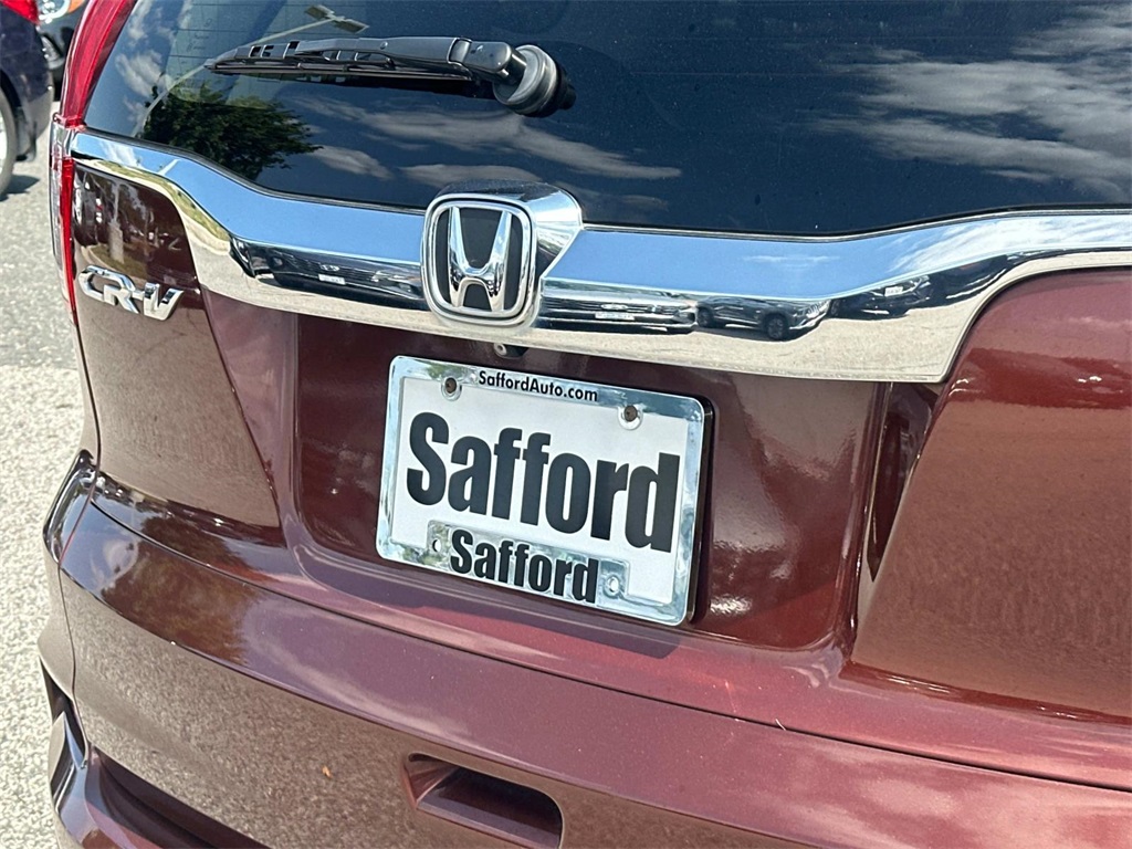 2015 Honda CR-V Touring photo 11