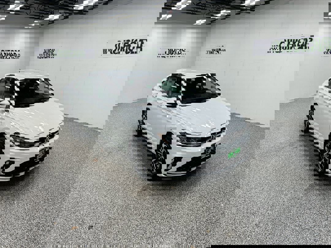 2026 Volkswagen Jetta