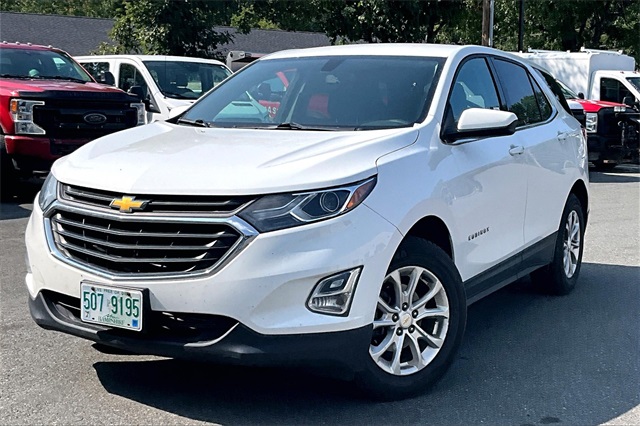 2019 Chevrolet Equinox LT photo 3