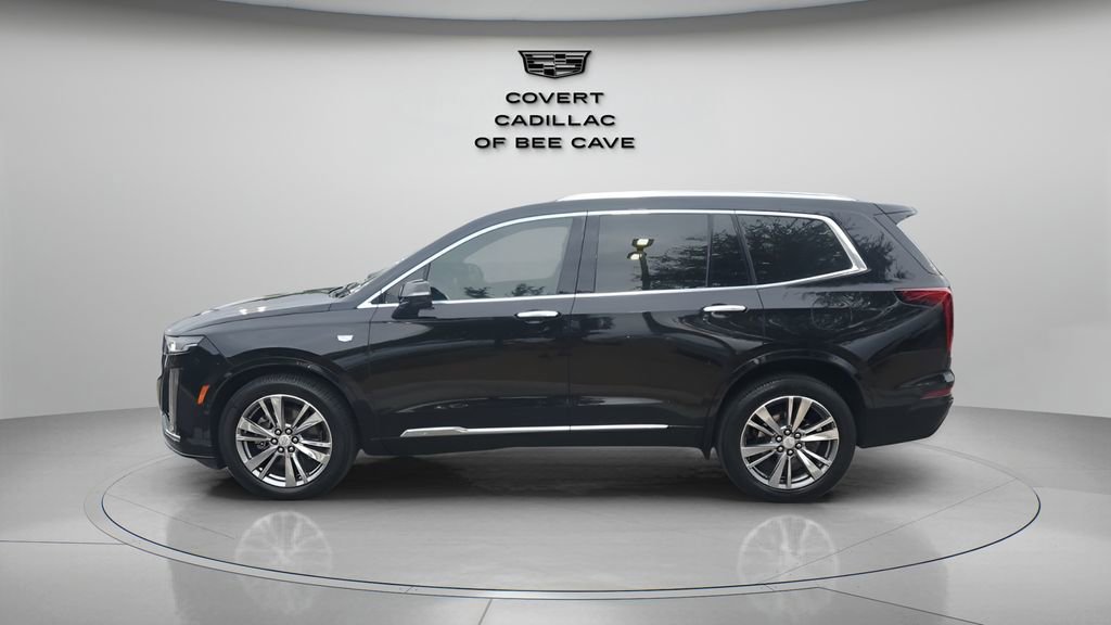 2020 Cadillac XT6 Premium Luxury photo 4