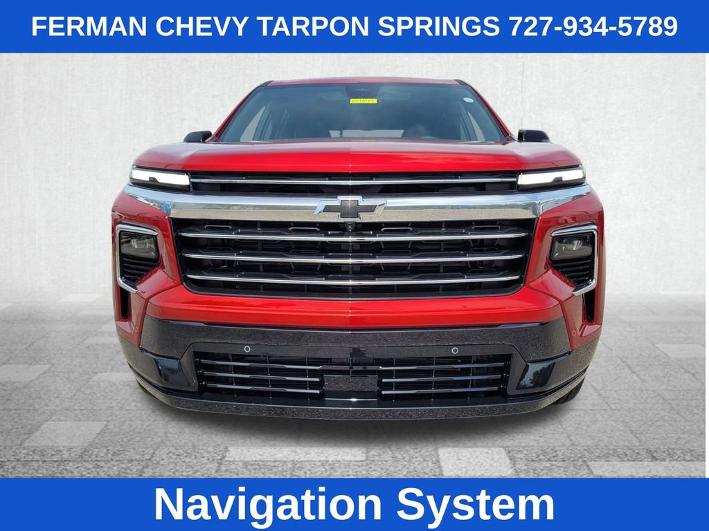 2025 Chevrolet Traverse High Country photo 2