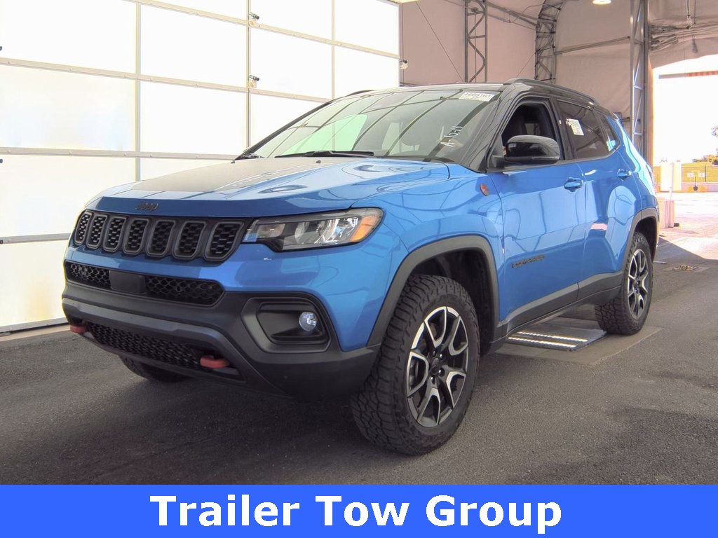 2024 Jeep Compass Trailhawk's photo