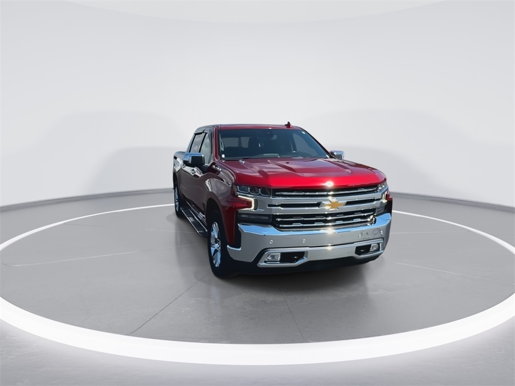 2021 Chevrolet Silverado 1500 LTZ photo 3
