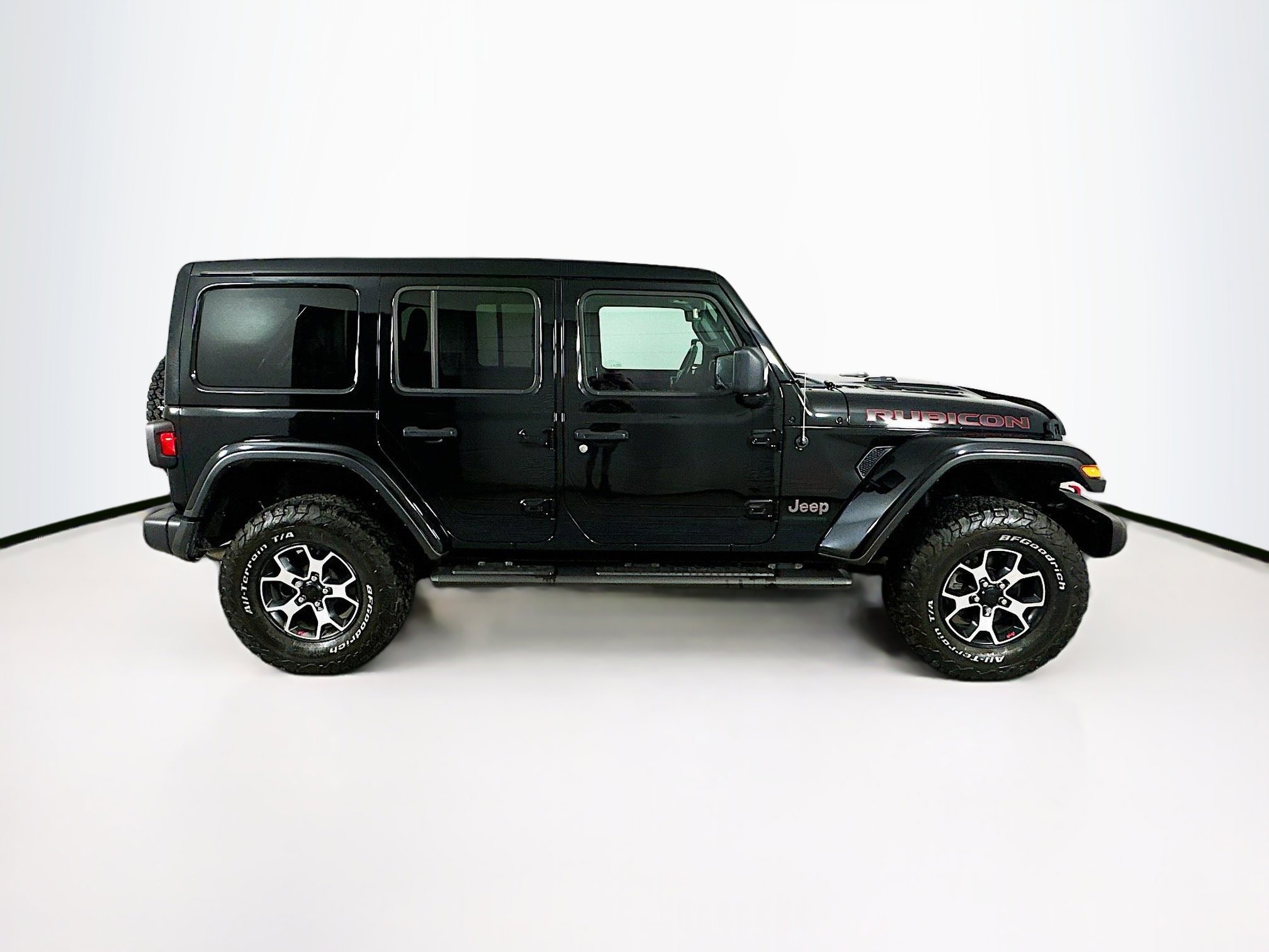 2023 Jeep Wrangler Rubicon photo 8