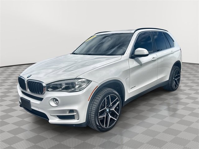 2016 BMW X5