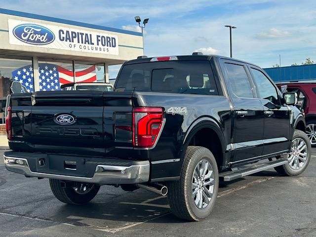 2025 Ford F-150 Lariat photo 9