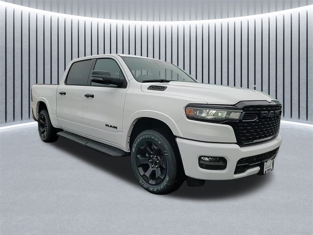 2026 RAM Ram 1500 Pickup Big Horn/Lone Star's photo