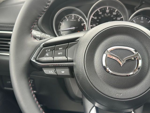 2025 Mazda CX-5 2.5 S Carbon photo 20