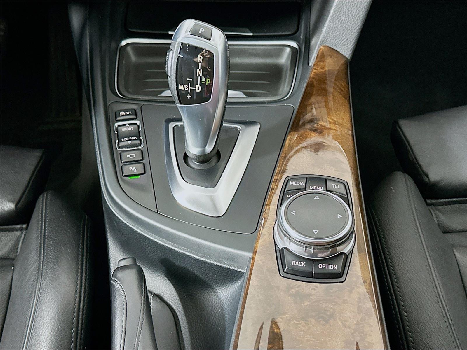 2015 Bmw 328d Sedan photo 17