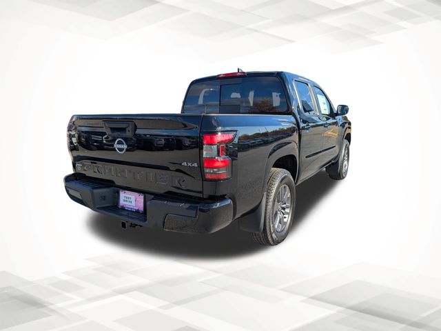 2026 Nissan Frontier SV photo 4