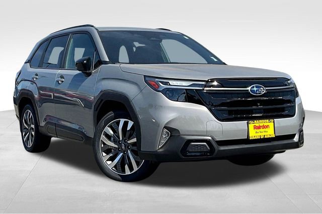 2025 Subaru Forester Touring's photo