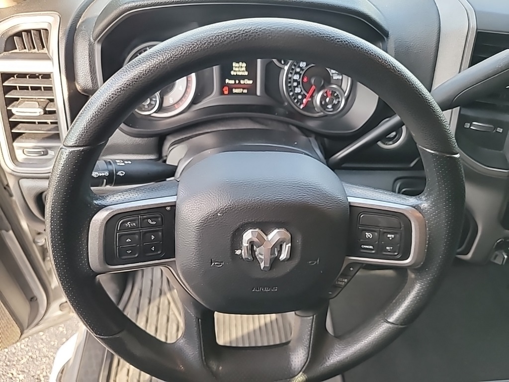 2020 Ram 2500 Tradesman photo 8