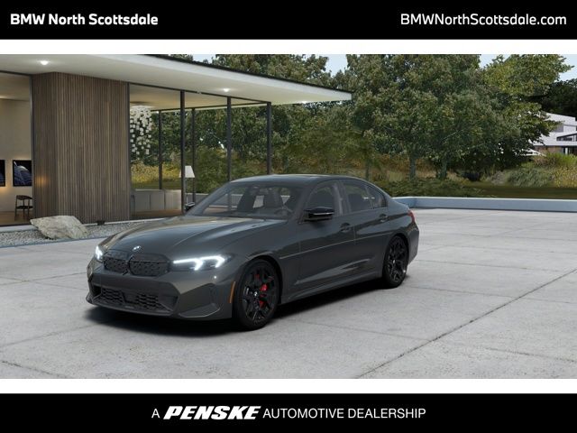 2026 BMW 3 Series M340i's photo