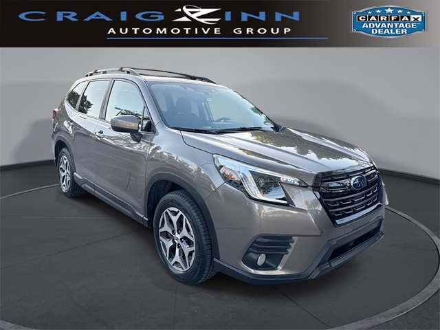 2023 Subaru Forester Premium