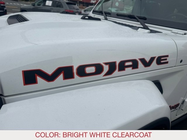 2023 Jeep Gladiator Mojave photo 5