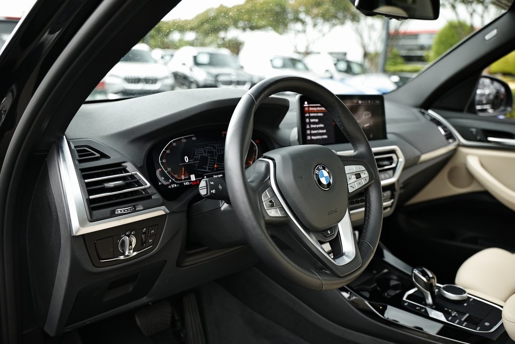 2024 Bmw X3 sDrive30i photo 17