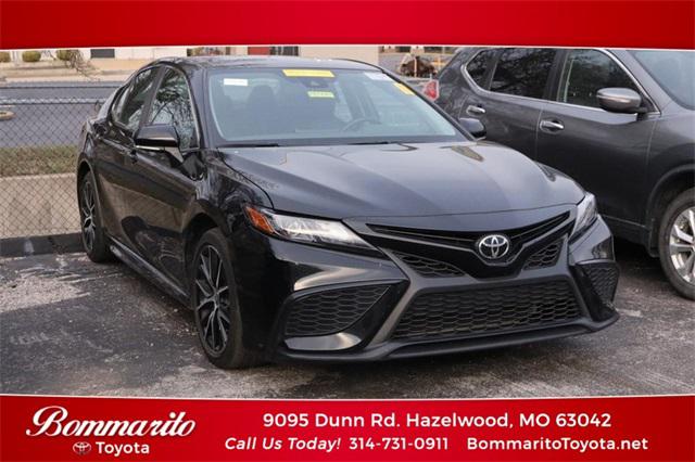 2024 Toyota Camry