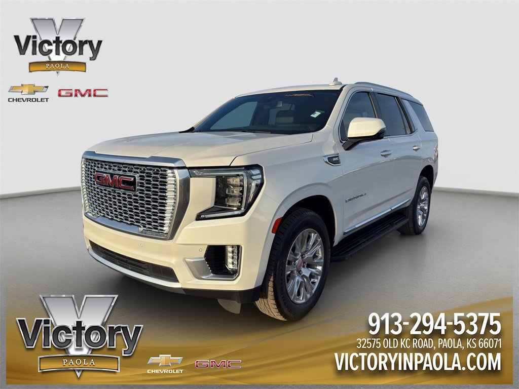 2023 GMC Yukon Denali's photo