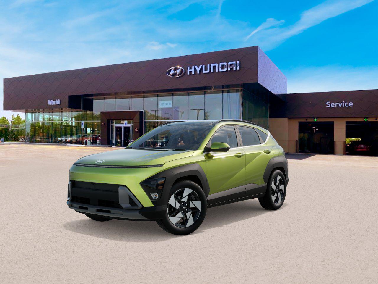 2026 Hyundai Kona SEL Sport's photo