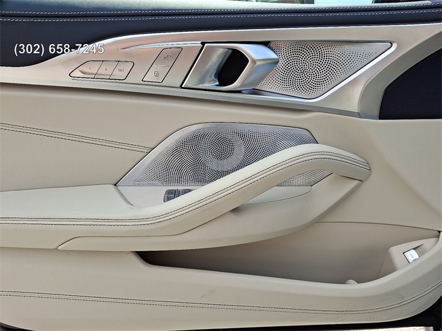 2026 Bmw M850i M850i xDrive xDrive Gran Coupe photo 11