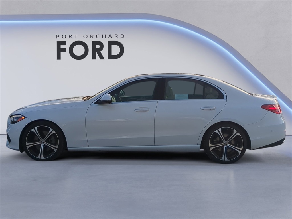 2022 Mercedes Benz C 300 4MATIC photo 2