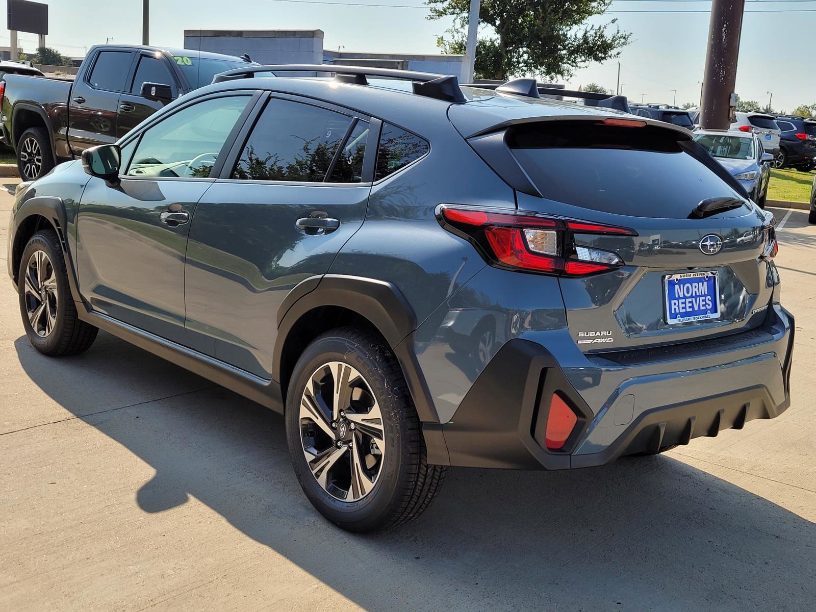 2025 Subaru Crosstrek Premium photo 19