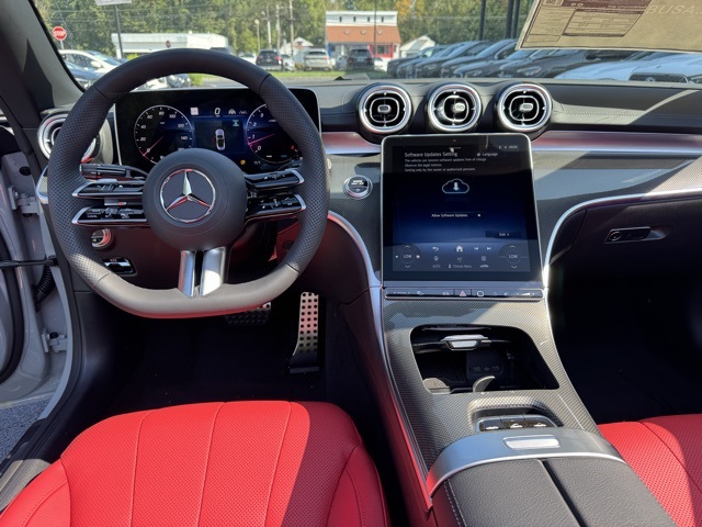 2026 Mercedes Benz CLE 53 AMG photo 17