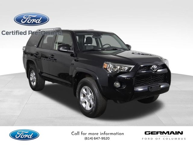 2018 Toyota 4Runner SR5 Premium Limited TRD Pro photo 3