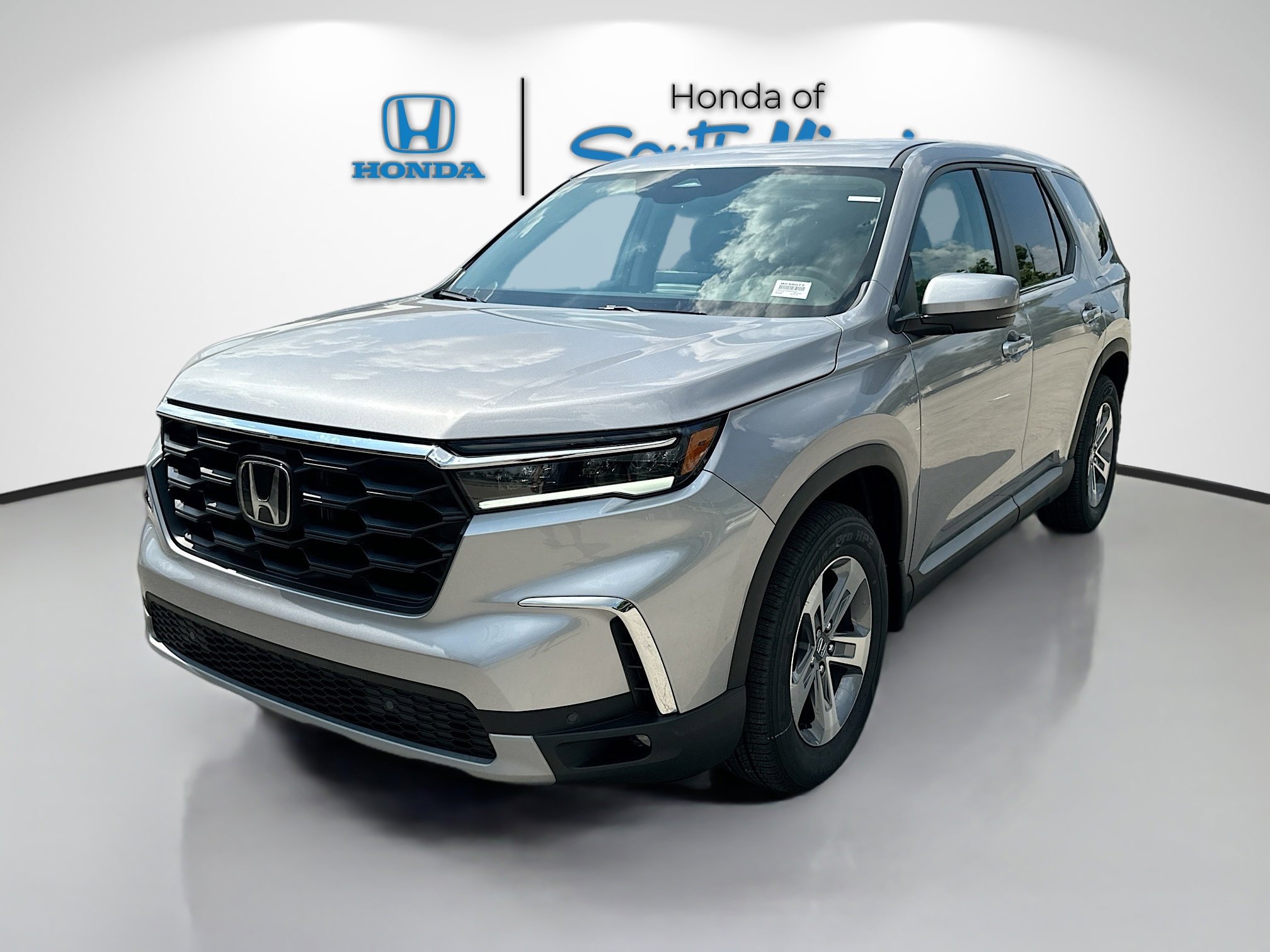 2025 Honda Pilot EX-L photo 3