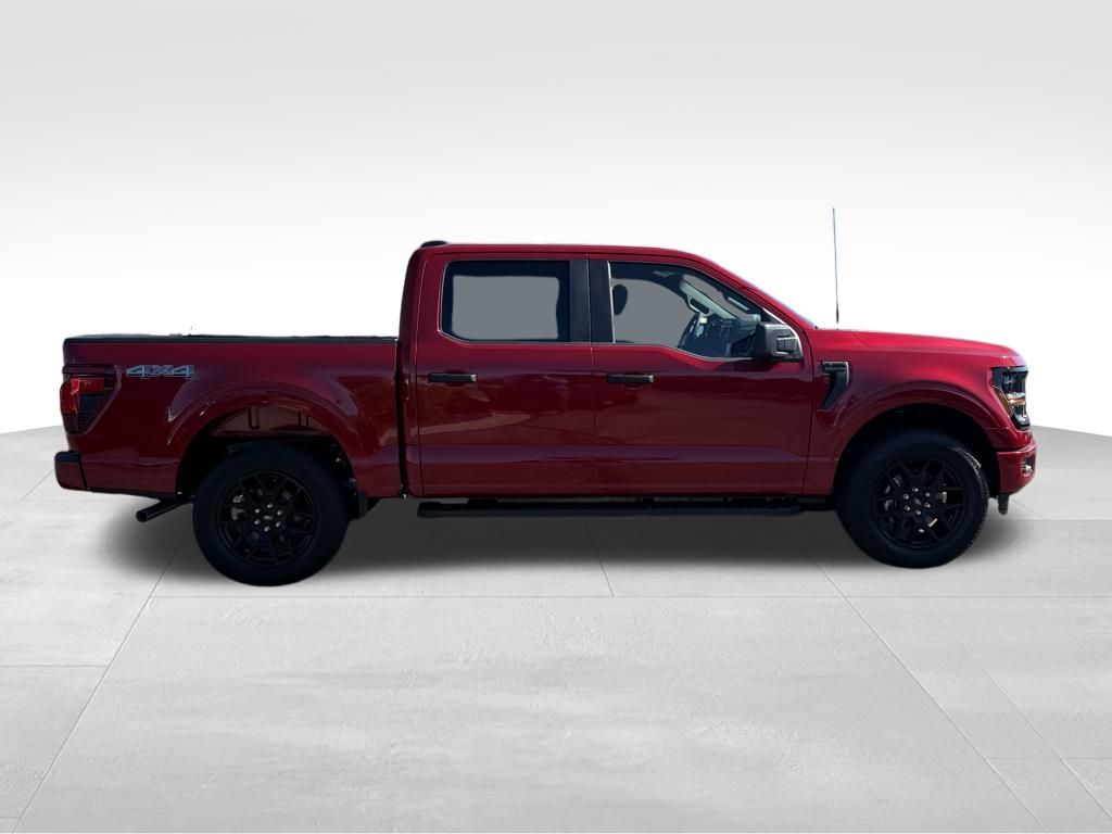 2025 Ford F-150 STX photo 5