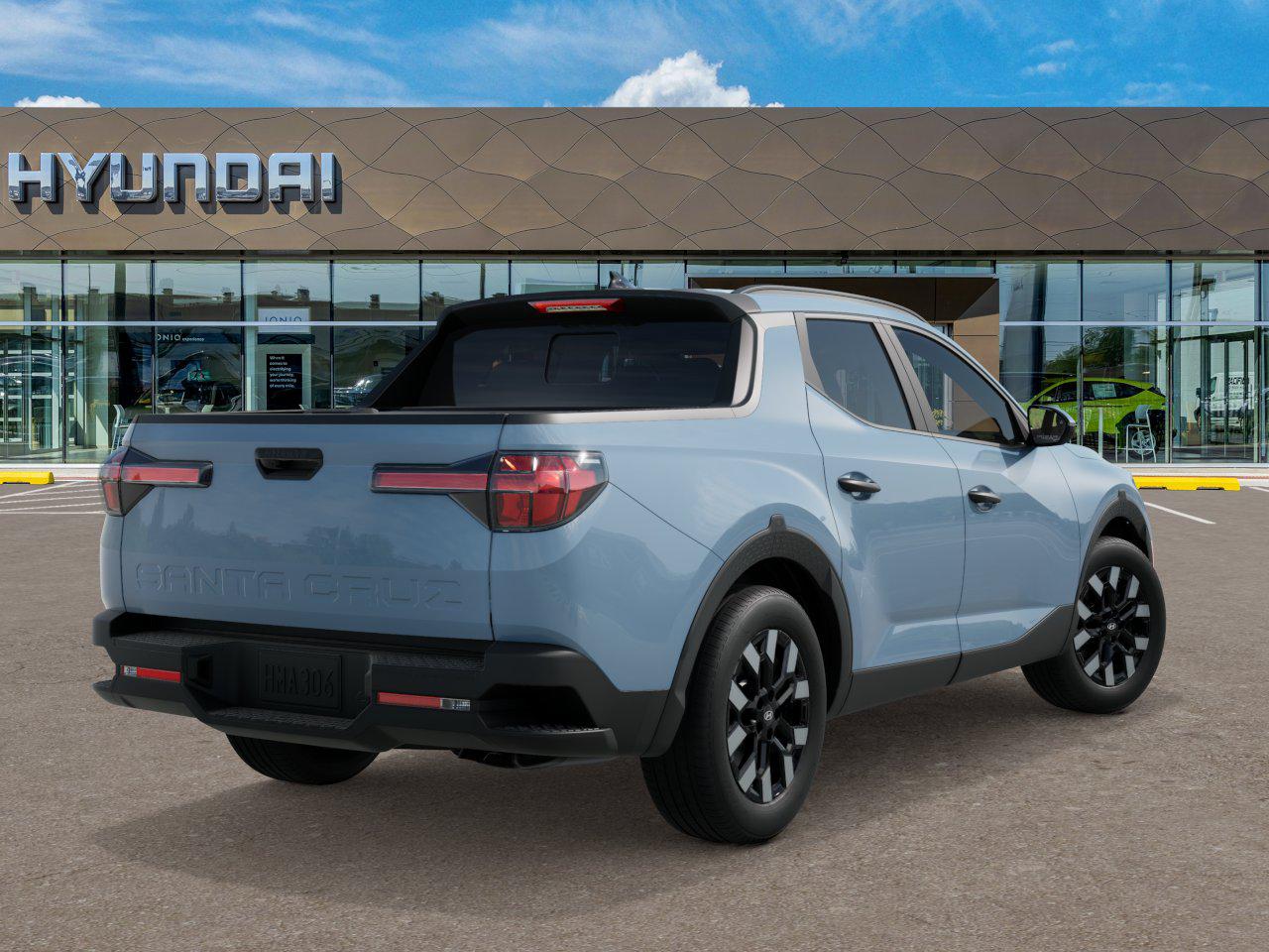 2026 Hyundai Santa Cruz SEL Activity photo 4