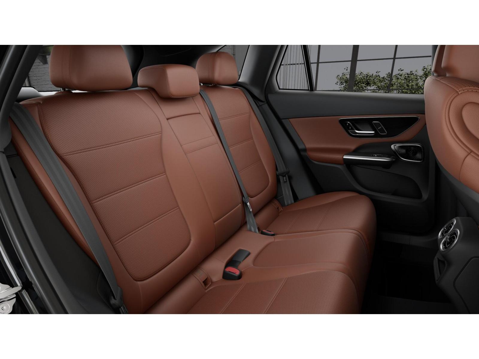 2026 Mercedes Benz GLC 300 4MATIC photo 5