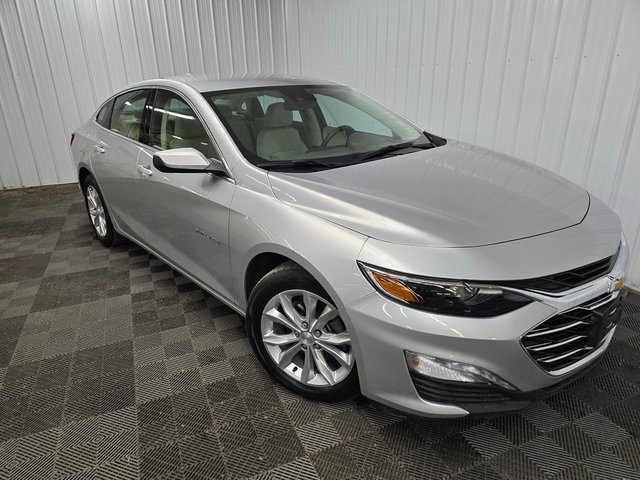 2020 Chevrolet Malibu 1LT photo 7