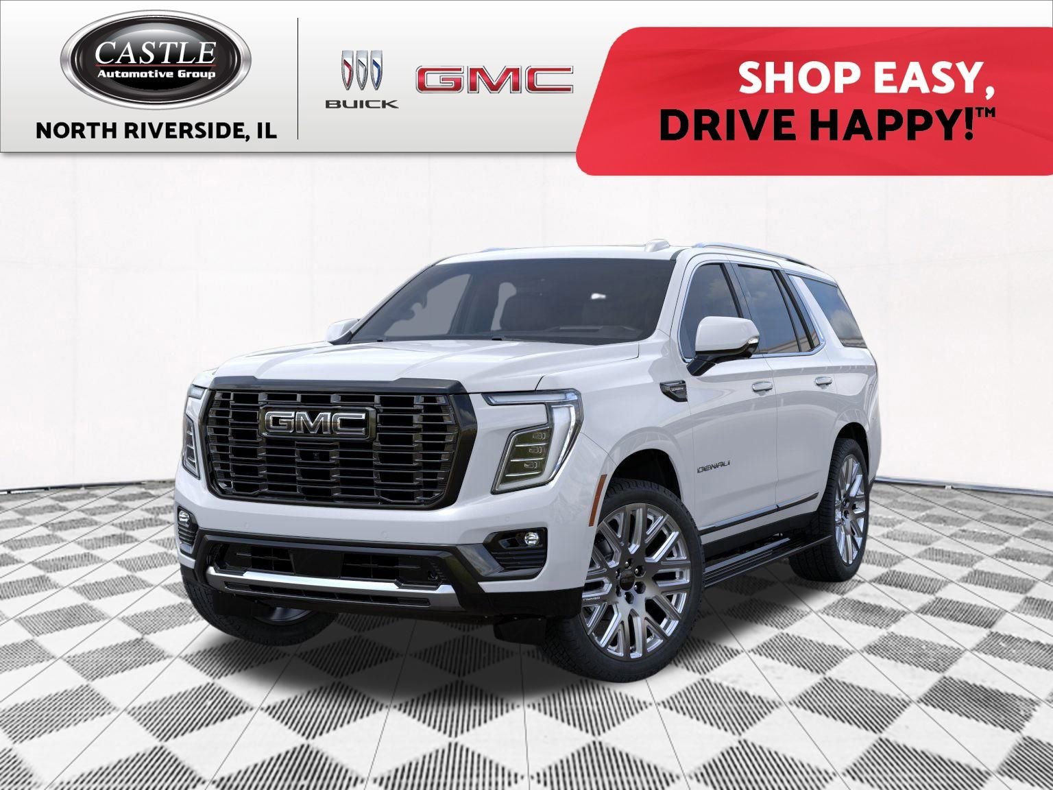 2026 GMC Yukon Denali Ultimate's photo