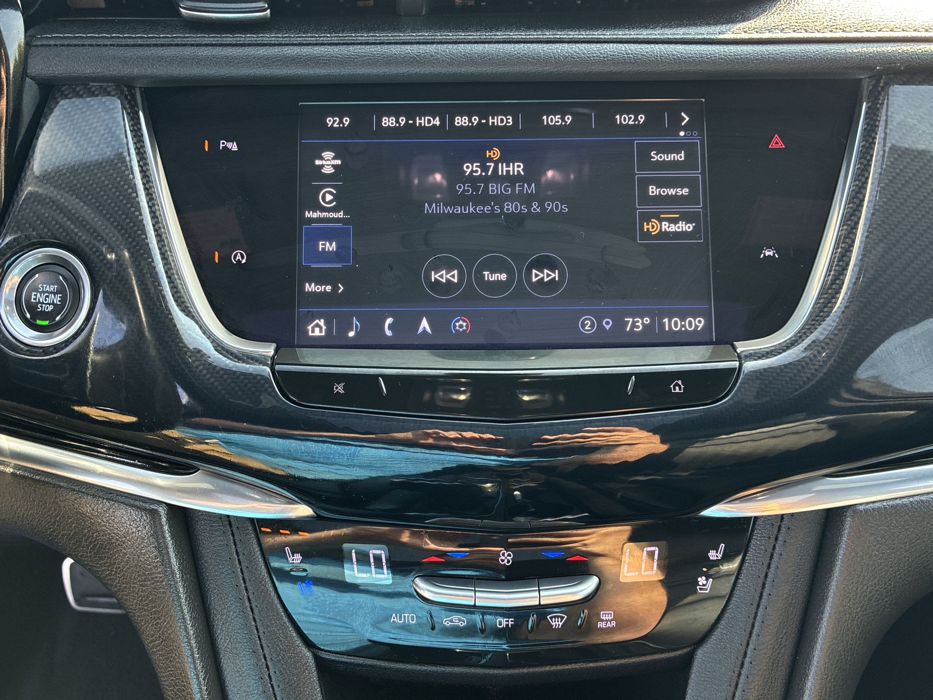 2024 Cadillac XT6 Sport photo 13