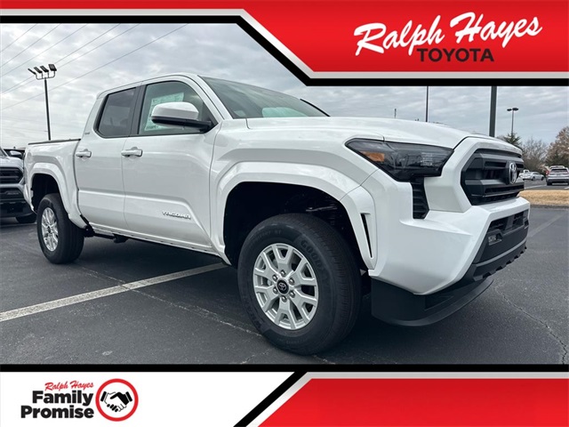 2026 Toyota Tacoma SR5's photo