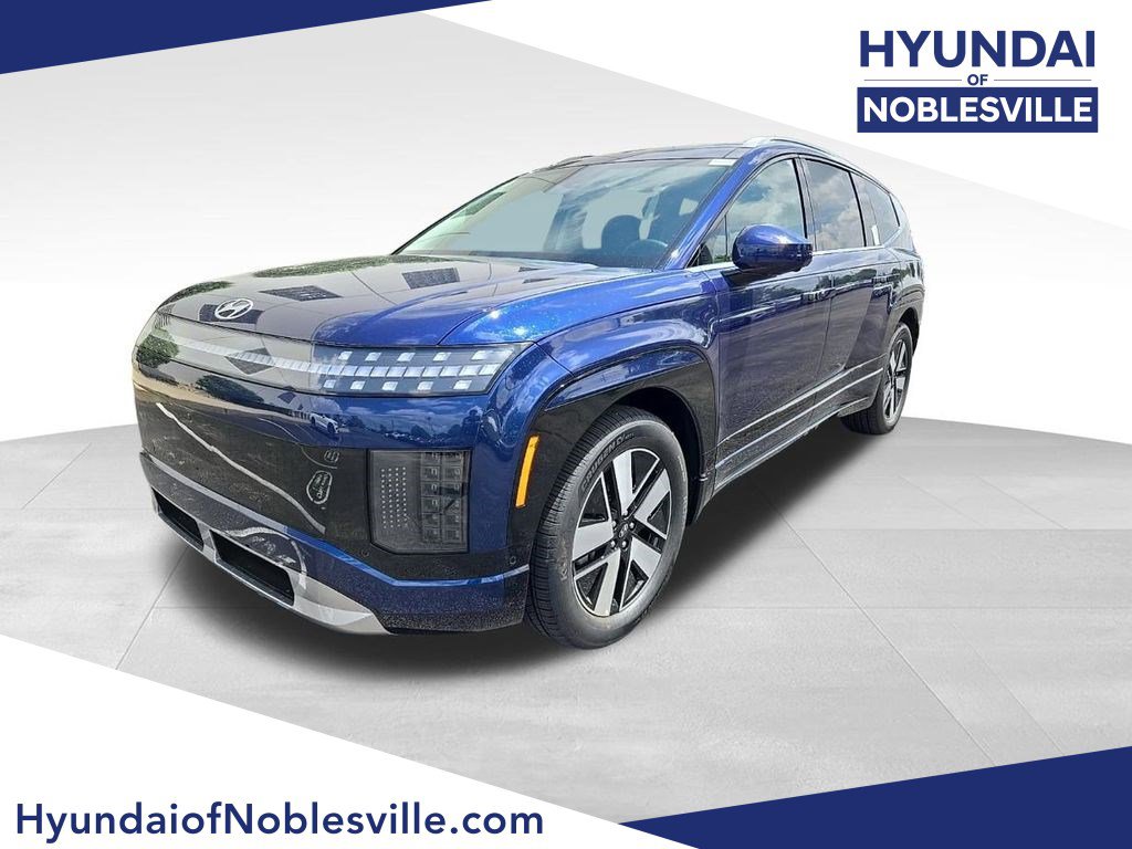 2026 Hyundai IONIQ 9 SEL's photo