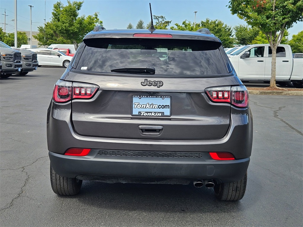 2021 Jeep Compass Altitude photo 3