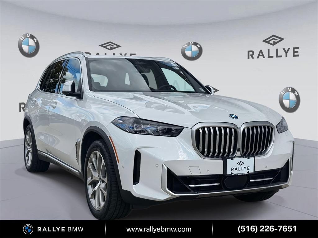 2025 BMW X5