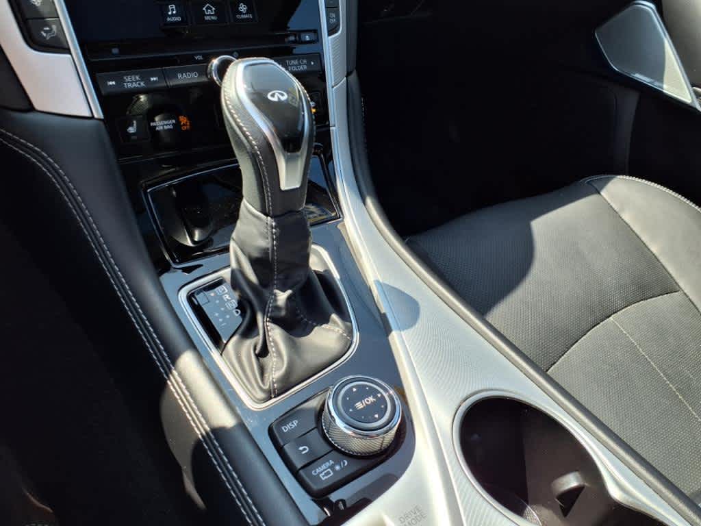 2022 Infiniti Q50 LUXE photo 20
