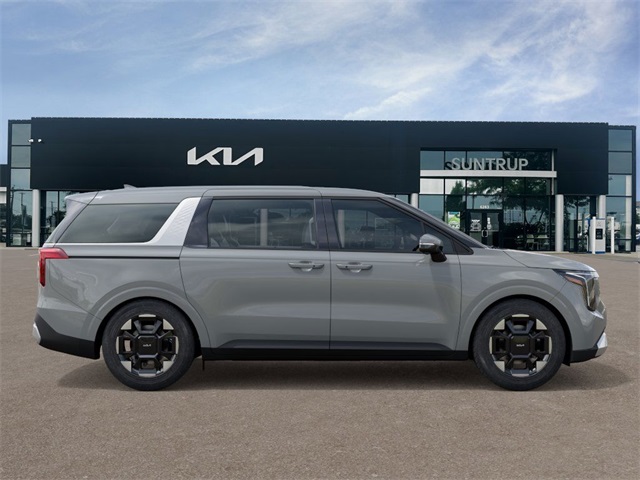 2026 Kia Carnival EX photo 4